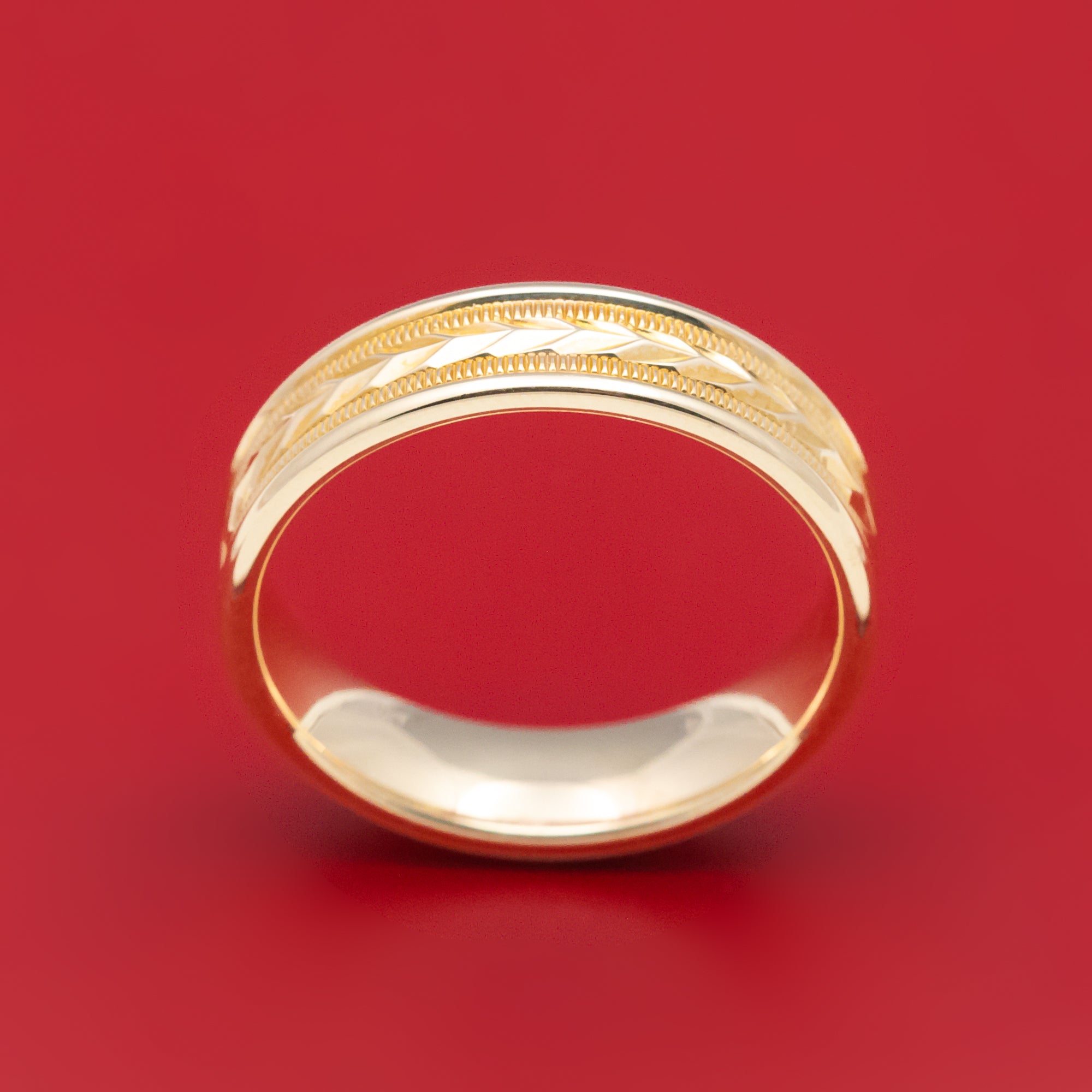 Buy quality Band ring designs in gold in Pune
